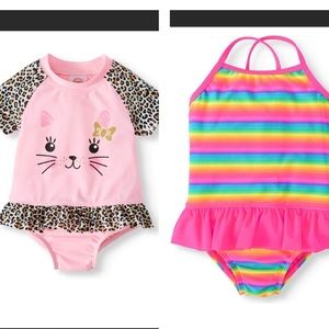 2 set Swimsuit